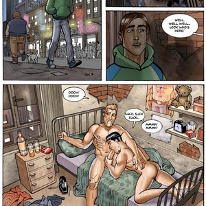 [Carjim] Detective Anvil [Eng] – Gay Manga sex 19