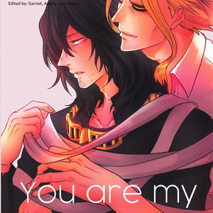 [Eternal Snow] You Are My Hero – Boku no Hero Academia dj [Eng] – Gay Manga sex 2