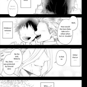 [Eternal Snow] You Are My Hero – Boku no Hero Academia dj [Eng] – Gay Manga sex 3