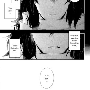 [Eternal Snow] You Are My Hero – Boku no Hero Academia dj [Eng] – Gay Manga sex 5