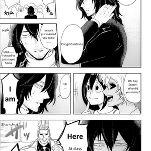 [Eternal Snow] You Are My Hero – Boku no Hero Academia dj [Eng] – Gay Manga sex 9