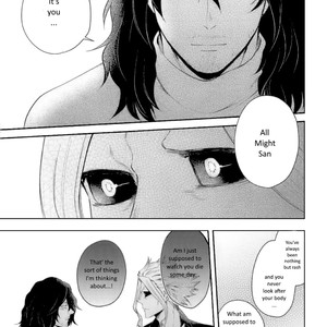 [Eternal Snow] You Are My Hero – Boku no Hero Academia dj [Eng] – Gay Manga sex 15