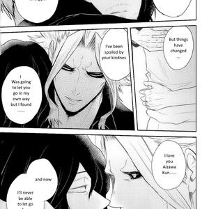 [Eternal Snow] You Are My Hero – Boku no Hero Academia dj [Eng] – Gay Manga sex 17