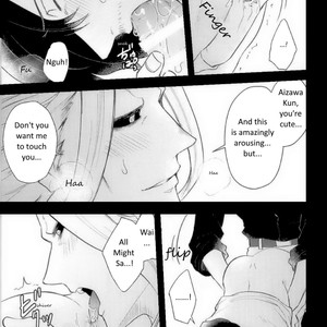 [Eternal Snow] You Are My Hero – Boku no Hero Academia dj [Eng] – Gay Manga sex 21