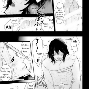 [Eternal Snow] You Are My Hero – Boku no Hero Academia dj [Eng] – Gay Manga sex 25