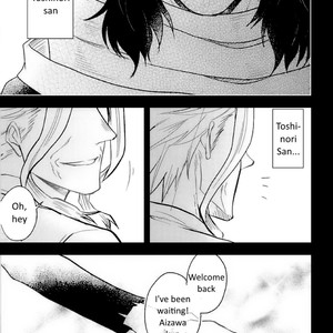 [Eternal Snow] You Are My Hero – Boku no Hero Academia dj [Eng] – Gay Manga sex 31