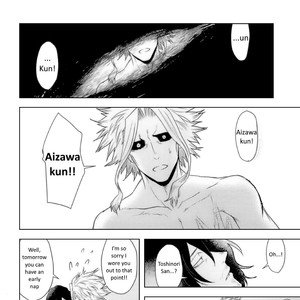 [Eternal Snow] You Are My Hero – Boku no Hero Academia dj [Eng] – Gay Manga sex 32
