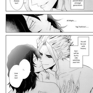 [Eternal Snow] You Are My Hero – Boku no Hero Academia dj [Eng] – Gay Manga sex 34
