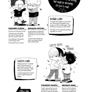 [CC/micco] From Binge-Drinking Heroes, With Love – Boku no Hero Academia dj [Eng] – Gay Manga sex 4
