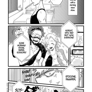 [CC/micco] From Binge-Drinking Heroes, With Love – Boku no Hero Academia dj [Eng] – Gay Manga sex 6