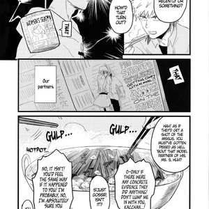 [CC/micco] From Binge-Drinking Heroes, With Love – Boku no Hero Academia dj [Eng] – Gay Manga sex 8
