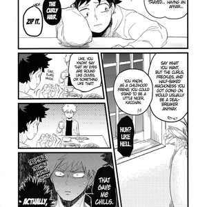 [CC/micco] From Binge-Drinking Heroes, With Love – Boku no Hero Academia dj [Eng] – Gay Manga sex 10