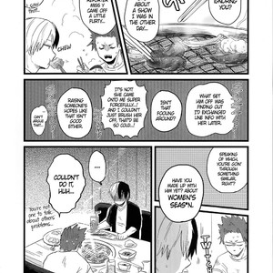 [CC/micco] From Binge-Drinking Heroes, With Love – Boku no Hero Academia dj [Eng] – Gay Manga sex 12