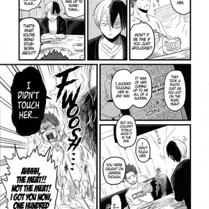 [CC/micco] From Binge-Drinking Heroes, With Love – Boku no Hero Academia dj [Eng] – Gay Manga sex 13