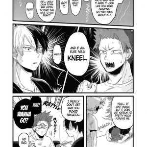 [CC/micco] From Binge-Drinking Heroes, With Love – Boku no Hero Academia dj [Eng] – Gay Manga sex 14