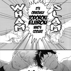 [CC/micco] From Binge-Drinking Heroes, With Love – Boku no Hero Academia dj [Eng] – Gay Manga sex 15