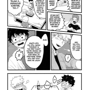 [CC/micco] From Binge-Drinking Heroes, With Love – Boku no Hero Academia dj [Eng] – Gay Manga sex 16