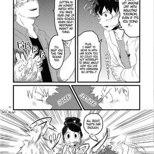 [CC/micco] From Binge-Drinking Heroes, With Love – Boku no Hero Academia dj [Eng] – Gay Manga sex 18