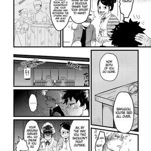 [CC/micco] From Binge-Drinking Heroes, With Love – Boku no Hero Academia dj [Eng] – Gay Manga sex 19
