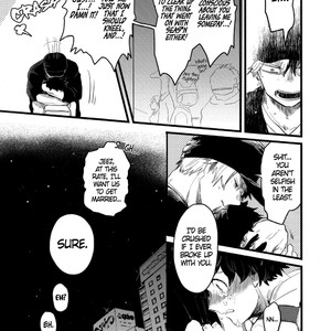 [CC/micco] From Binge-Drinking Heroes, With Love – Boku no Hero Academia dj [Eng] – Gay Manga sex 23