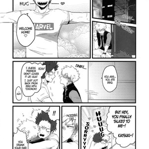 [CC/micco] From Binge-Drinking Heroes, With Love – Boku no Hero Academia dj [Eng] – Gay Manga sex 24