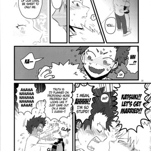 [CC/micco] From Binge-Drinking Heroes, With Love – Boku no Hero Academia dj [Eng] – Gay Manga sex 25