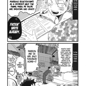 [CC/micco] From Binge-Drinking Heroes, With Love – Boku no Hero Academia dj [Eng] – Gay Manga sex 28
