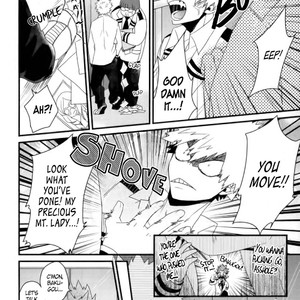 [Ore JON/ Manjiro] I’ll Say I Love You Only Today! – Boku no Hero Academia dj [Eng] – Gay Manga sex 5