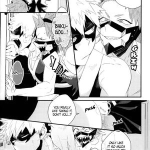 [Ore JON/ Manjiro] I’ll Say I Love You Only Today! – Boku no Hero Academia dj [Eng] – Gay Manga sex 14