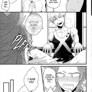 [Ore JON/ Manjiro] I’ll Say I Love You Only Today! – Boku no Hero Academia dj [Eng] – Gay Manga sex 20