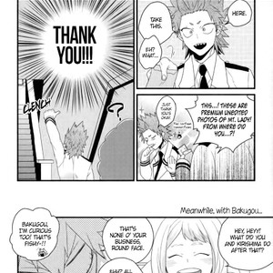 [Ore JON/ Manjiro] I’ll Say I Love You Only Today! – Boku no Hero Academia dj [Eng] – Gay Manga sex 21
