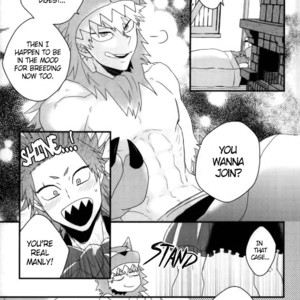 [Ore JON/ Manjiro] I’ll Say I Love You Only Today! – Boku no Hero Academia dj [Eng] – Gay Manga sex 26