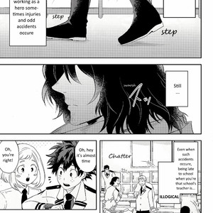 [Eternal Snow] Because That Black Cat is in Heat – Boku no Hero Academia dj [Eng] – Gay Manga sex 3