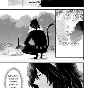 [Eternal Snow] Because That Black Cat is in Heat – Boku no Hero Academia dj [Eng] – Gay Manga sex 7