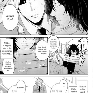 [Eternal Snow] Because That Black Cat is in Heat – Boku no Hero Academia dj [Eng] – Gay Manga sex 13