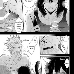 [Eternal Snow] Because That Black Cat is in Heat – Boku no Hero Academia dj [Eng] – Gay Manga sex 19