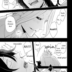 [Eternal Snow] Because That Black Cat is in Heat – Boku no Hero Academia dj [Eng] – Gay Manga sex 25