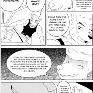 [Anupap Kasook] Purgatory 86 [Eng] – Gay Manga sex 8