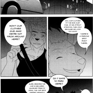 [Anupap Kasook] Purgatory 86 [Eng] – Gay Manga sex 13