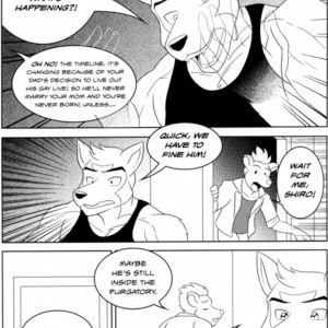[Anupap Kasook] Purgatory 86 [Eng] – Gay Manga sex 33