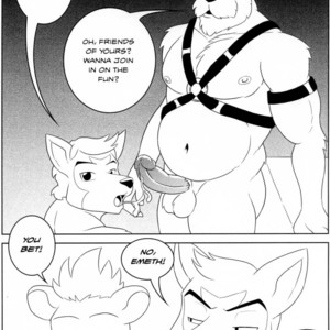 [Anupap Kasook] Purgatory 86 [Eng] – Gay Manga sex 37