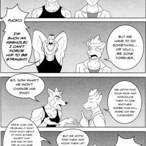 [Anupap Kasook] Purgatory 86 [Eng] – Gay Manga sex 40
