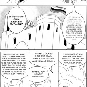 [Anupap Kasook] Purgatory 86 [Eng] – Gay Manga sex 62
