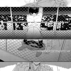 [UKSO (niratama)] Answer Is Near – Detective Conan dj [Eng] – Gay Manga sex 4
