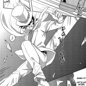 [UKSO (niratama)] Answer Is Near – Detective Conan dj [Eng] – Gay Manga sex 7