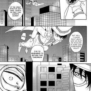 [UKSO (niratama)] Answer Is Near – Detective Conan dj [Eng] – Gay Manga sex 8