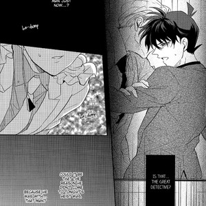 [UKSO (niratama)] Answer Is Near – Detective Conan dj [Eng] – Gay Manga sex 9