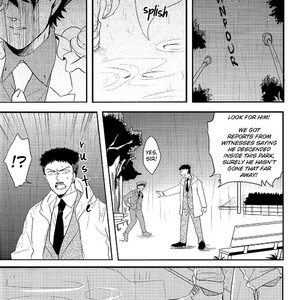 [UKSO (niratama)] Answer Is Near – Detective Conan dj [Eng] – Gay Manga sex 10