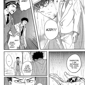 [UKSO (niratama)] Answer Is Near – Detective Conan dj [Eng] – Gay Manga sex 11