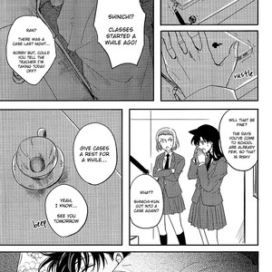 [UKSO (niratama)] Answer Is Near – Detective Conan dj [Eng] – Gay Manga sex 14